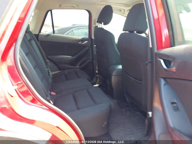Mazda Cx-5 Gs 2016 JM3KE4CY6G0638354 Image 8