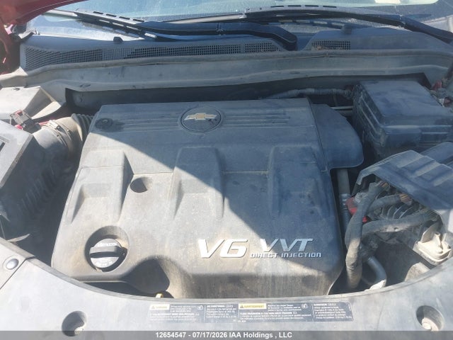 Продаж на аукціоні авто 2015 Chevrolet Equinox 2lt, vin: 2GNFLGE34F6158586, номер лоту: 12654547