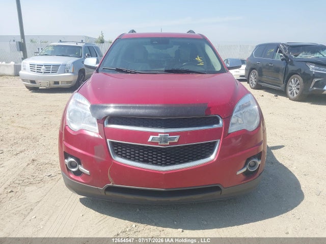 Продаж на аукціоні авто 2015 Chevrolet Equinox 2lt, vin: 2GNFLGE34F6158586, номер лоту: 12654547