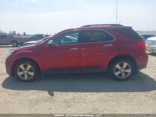 Продаж на аукціоні авто 2015 Chevrolet Equinox 2lt, vin: 2GNFLGE34F6158586, номер лоту: 12654547
