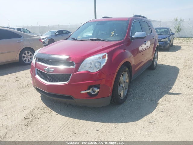 Продаж на аукціоні авто 2015 Chevrolet Equinox 2lt, vin: 2GNFLGE34F6158586, номер лоту: 12654547