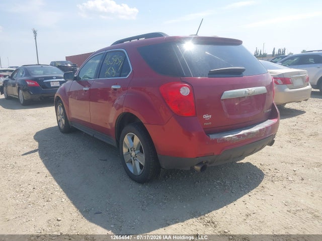 Продаж на аукціоні авто 2015 Chevrolet Equinox 2lt, vin: 2GNFLGE34F6158586, номер лоту: 12654547