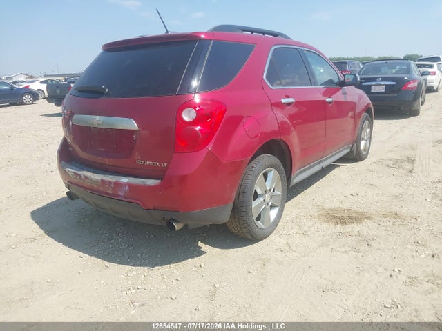 Продаж на аукціоні авто 2015 Chevrolet Equinox 2lt, vin: 2GNFLGE34F6158586, номер лоту: 12654547