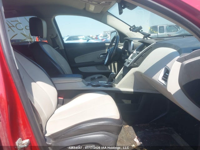 Продаж на аукціоні авто 2015 Chevrolet Equinox 2lt, vin: 2GNFLGE34F6158586, номер лоту: 12654547