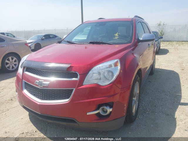 Продаж на аукціоні авто 2015 Chevrolet Equinox 2lt, vin: 2GNFLGE34F6158586, номер лоту: 12654547