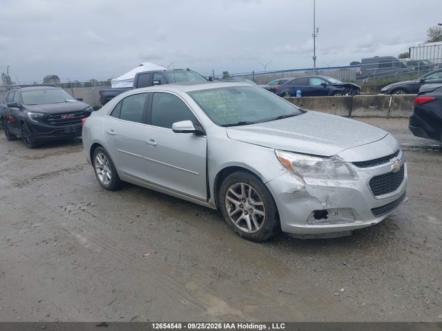 Продаж на аукціоні авто 2014 Chevrolet Malibu 1lt, vin: 1G11C5SL5EF194568, номер лоту: 12654548