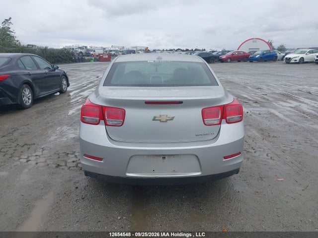 Продаж на аукціоні авто 2014 Chevrolet Malibu 1lt, vin: 1G11C5SL5EF194568, номер лоту: 12654548