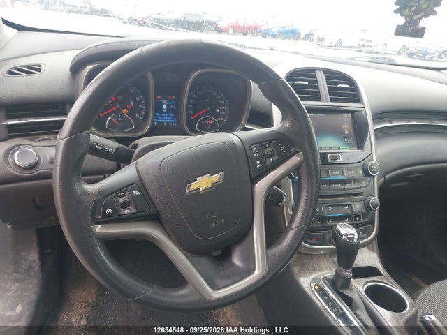 Продаж на аукціоні авто 2014 Chevrolet Malibu 1lt, vin: 1G11C5SL5EF194568, номер лоту: 12654548