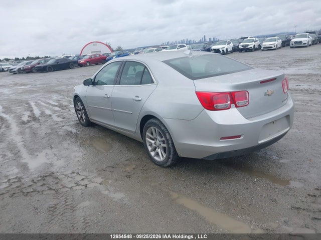 Продаж на аукціоні авто 2014 Chevrolet Malibu 1lt, vin: 1G11C5SL5EF194568, номер лоту: 12654548