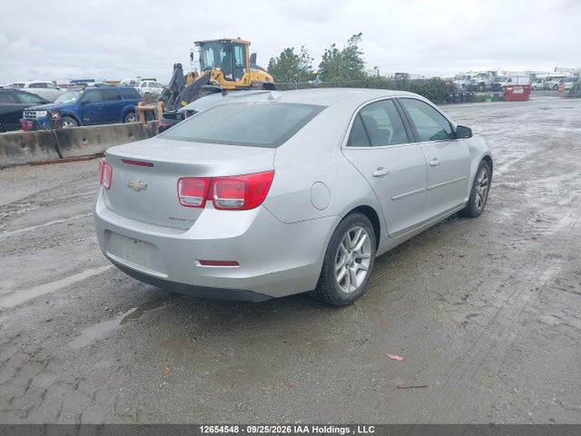 Продаж на аукціоні авто 2014 Chevrolet Malibu 1lt, vin: 1G11C5SL5EF194568, номер лоту: 12654548