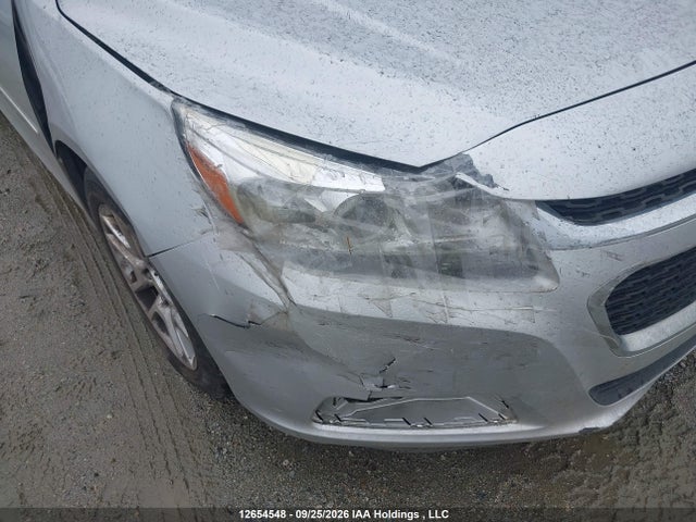 Продаж на аукціоні авто 2014 Chevrolet Malibu 1lt, vin: 1G11C5SL5EF194568, номер лоту: 12654548