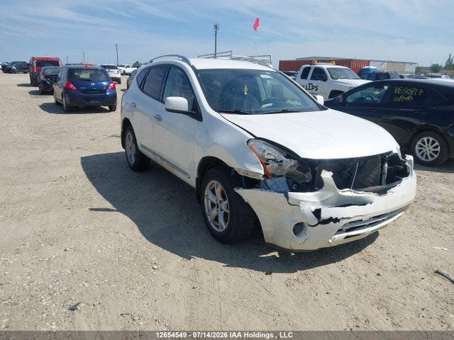 Aukcja sprzedaży 2011 Nissan Rogue Sv, vin: JN8AS5MVXBW300246, numer aukcji: 12654549