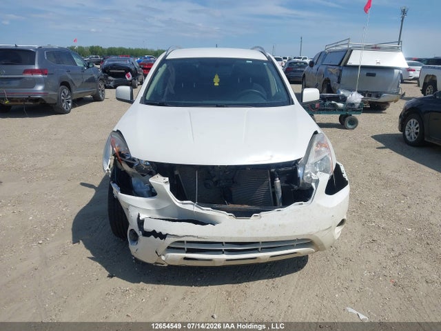 Aukcja sprzedaży 2011 Nissan Rogue Sv, vin: JN8AS5MVXBW300246, numer aukcji: 12654549