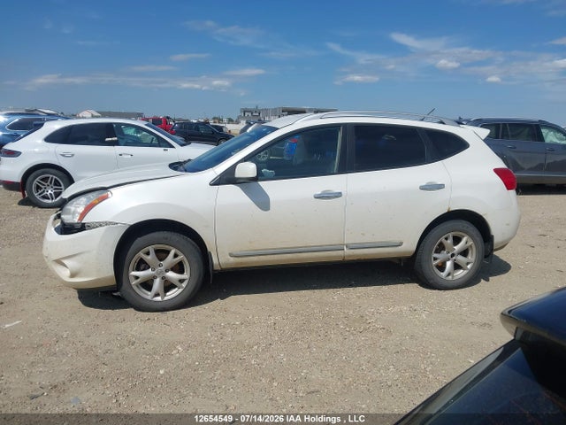 Aukcja sprzedaży 2011 Nissan Rogue Sv, vin: JN8AS5MVXBW300246, numer aukcji: 12654549