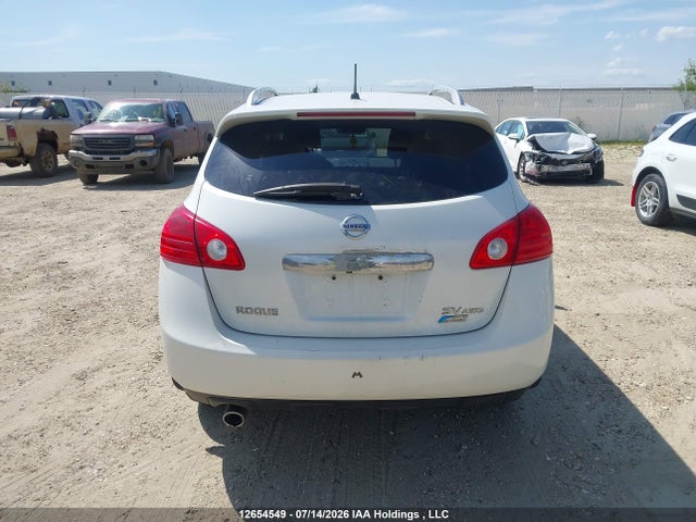 Aukcja sprzedaży 2011 Nissan Rogue Sv, vin: JN8AS5MVXBW300246, numer aukcji: 12654549