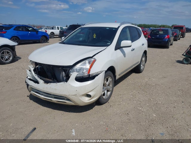 Aukcja sprzedaży 2011 Nissan Rogue Sv, vin: JN8AS5MVXBW300246, numer aukcji: 12654549