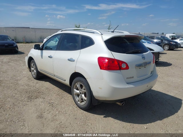 Aukcja sprzedaży 2011 Nissan Rogue Sv, vin: JN8AS5MVXBW300246, numer aukcji: 12654549