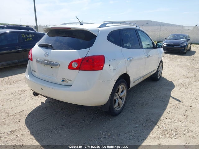 Aukcja sprzedaży 2011 Nissan Rogue Sv, vin: JN8AS5MVXBW300246, numer aukcji: 12654549