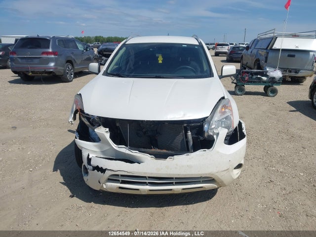 Aukcja sprzedaży 2011 Nissan Rogue Sv, vin: JN8AS5MVXBW300246, numer aukcji: 12654549