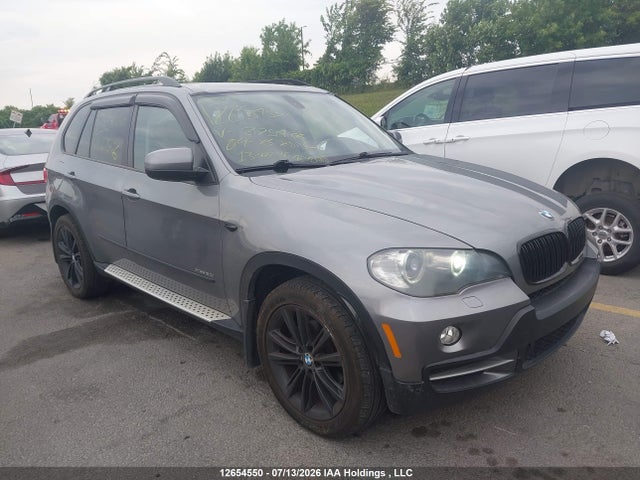 Auction sale of the 2009 Bmw X5 Xdrive30i, vin: 5UXFE43519L275476, lot number: 12654550