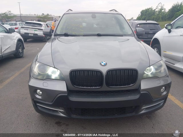 Aukcja sprzedaży 2009 Bmw X5 Xdrive30i, vin: 5UXFE43519L275476, numer aukcji: 12654550
