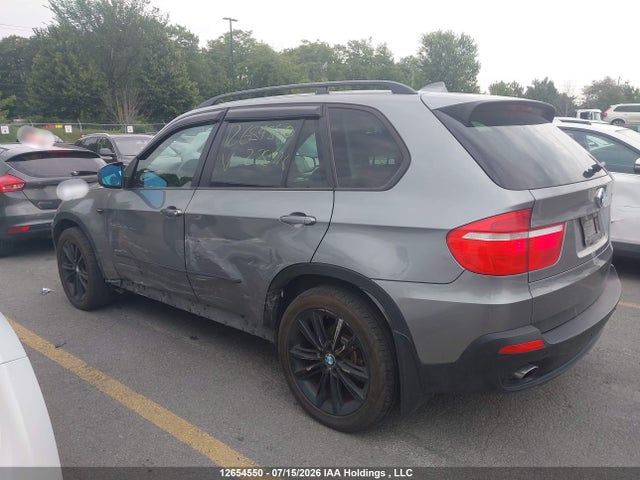 Aukcja sprzedaży 2009 Bmw X5 Xdrive30i, vin: 5UXFE43519L275476, numer aukcji: 12654550