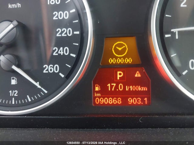 Aukcja sprzedaży 2009 Bmw X5 Xdrive30i, vin: 5UXFE43519L275476, numer aukcji: 12654550
