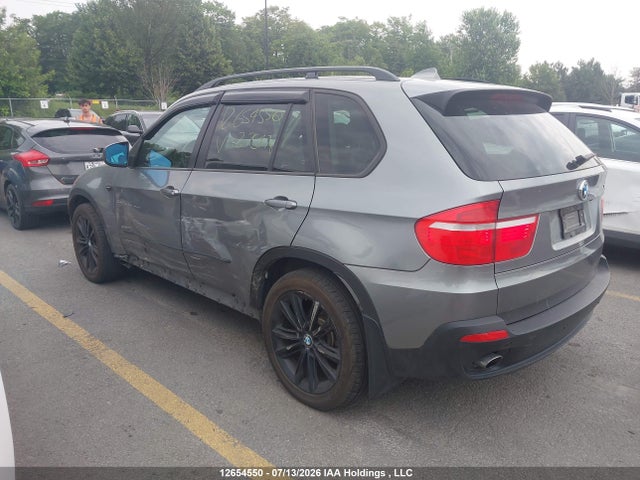12654550 :رقم المزاد ، 5UXFE43519L275476 vin ، 2009 Bmw X5 Xdrive30i مزاد بيع