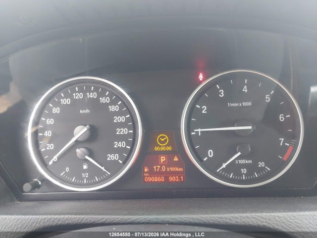 Aukcja sprzedaży 2009 Bmw X5 Xdrive30i, vin: 5UXFE43519L275476, numer aukcji: 12654550