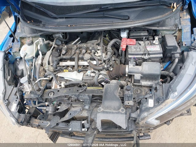 Aukcja sprzedaży 2022 Nissan Versa Sr, vin: 3N1CN8FV5NL863941, numer aukcji: 12654551