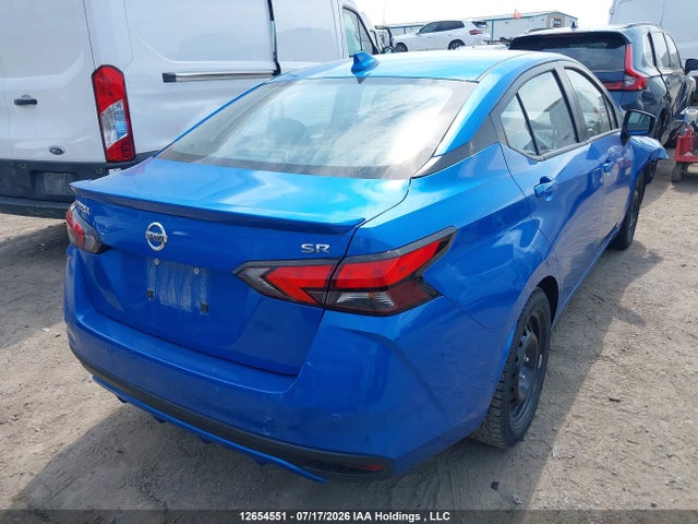 Aukcja sprzedaży 2022 Nissan Versa Sr, vin: 3N1CN8FV5NL863941, numer aukcji: 12654551