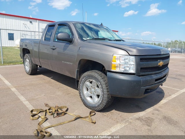 2013 Chevrolet Silverado 1500 Wt მანქანა იყიდება აუქციონზე, vin: 1GCRKPEA2DZ234024, აუქციონის ნომერი: 12654552