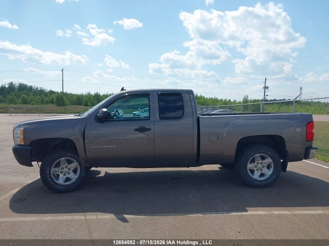 2013 Chevrolet Silverado 1500 Wt მანქანა იყიდება აუქციონზე, vin: 1GCRKPEA2DZ234024, აუქციონის ნომერი: 12654552