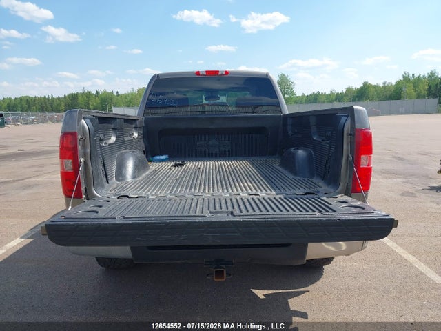 2013 Chevrolet Silverado 1500 Wt მანქანა იყიდება აუქციონზე, vin: 1GCRKPEA2DZ234024, აუქციონის ნომერი: 12654552