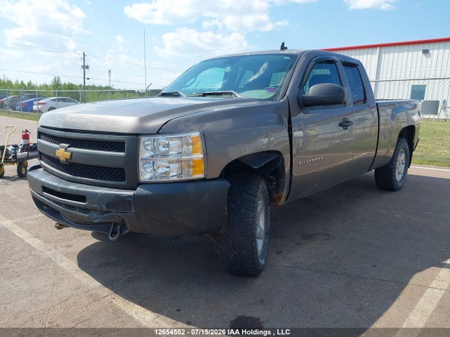 2013 Chevrolet Silverado 1500 Wt მანქანა იყიდება აუქციონზე, vin: 1GCRKPEA2DZ234024, აუქციონის ნომერი: 12654552