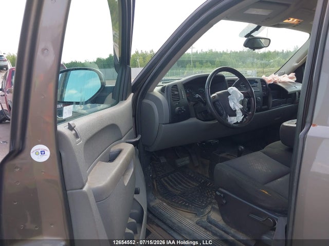 2013 Chevrolet Silverado 1500 Wt მანქანა იყიდება აუქციონზე, vin: 1GCRKPEA2DZ234024, აუქციონის ნომერი: 12654552