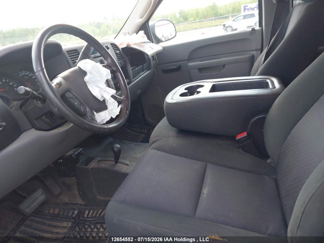 2013 Chevrolet Silverado 1500 Wt მანქანა იყიდება აუქციონზე, vin: 1GCRKPEA2DZ234024, აუქციონის ნომერი: 12654552