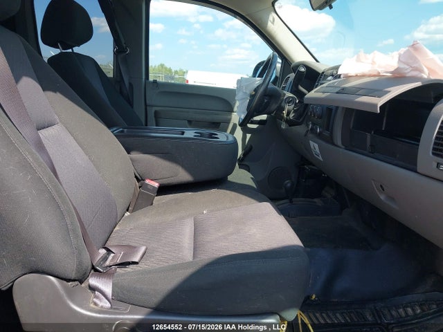 2013 Chevrolet Silverado 1500 Wt მანქანა იყიდება აუქციონზე, vin: 1GCRKPEA2DZ234024, აუქციონის ნომერი: 12654552