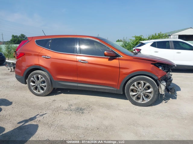Продажа на аукционе авто 2013 Hyundai Santa Fe Sport 2.0t Limited, vin: 5XYZUDLA6DG115564, номер лота: 12654555