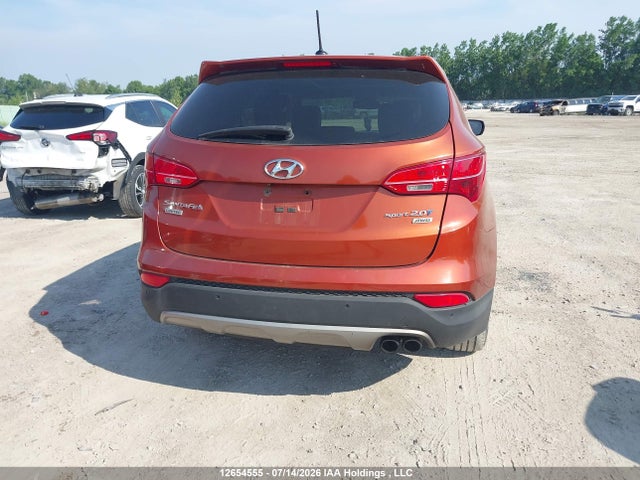 Продажа на аукционе авто 2013 Hyundai Santa Fe Sport 2.0t Limited, vin: 5XYZUDLA6DG115564, номер лота: 12654555