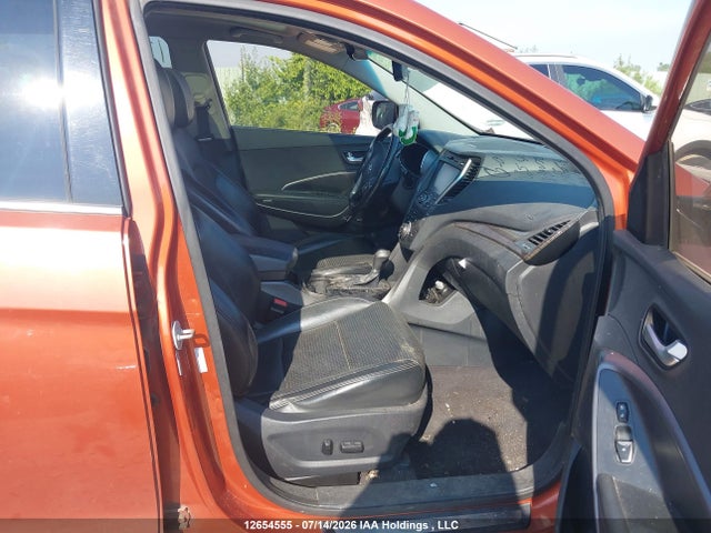 Продажа на аукционе авто 2013 Hyundai Santa Fe Sport 2.0t Limited, vin: 5XYZUDLA6DG115564, номер лота: 12654555