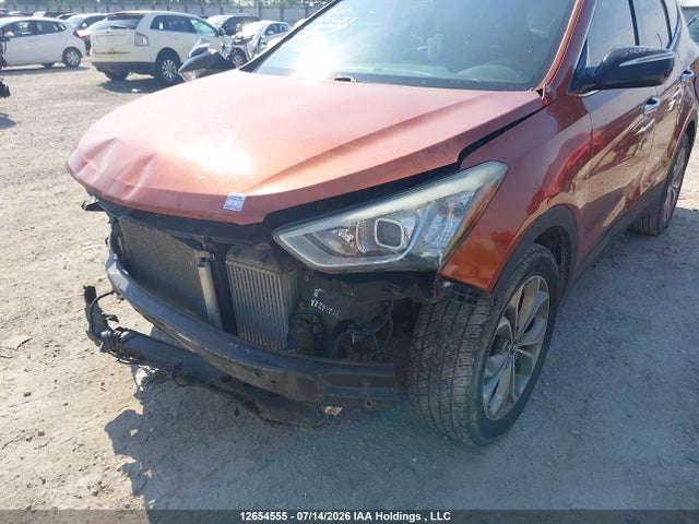 Продажа на аукционе авто 2013 Hyundai Santa Fe Sport 2.0t Limited, vin: 5XYZUDLA6DG115564, номер лота: 12654555