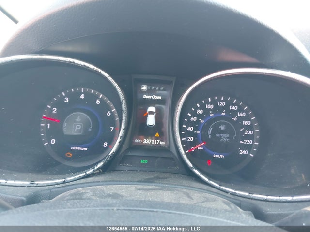 Продажа на аукционе авто 2013 Hyundai Santa Fe Sport 2.0t Limited, vin: 5XYZUDLA6DG115564, номер лота: 12654555