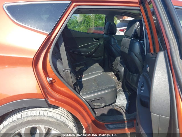Продаж на аукціоні авто 2013 Hyundai Santa Fe Sport 2.0t Limited, vin: 5XYZUDLA6DG115564, номер лоту: 12654555