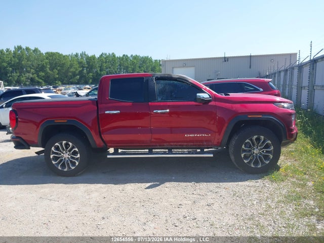 Aukcja sprzedaży 2026 Gmc Canyon Denali 4wd, vin: 1GTP2FEKXT1201375, numer aukcji: 12654556