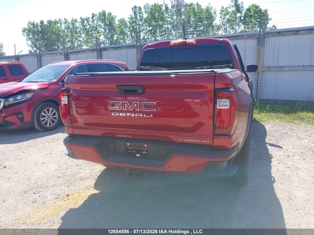 Aukcja sprzedaży 2026 Gmc Canyon Denali 4wd, vin: 1GTP2FEKXT1201375, numer aukcji: 12654556