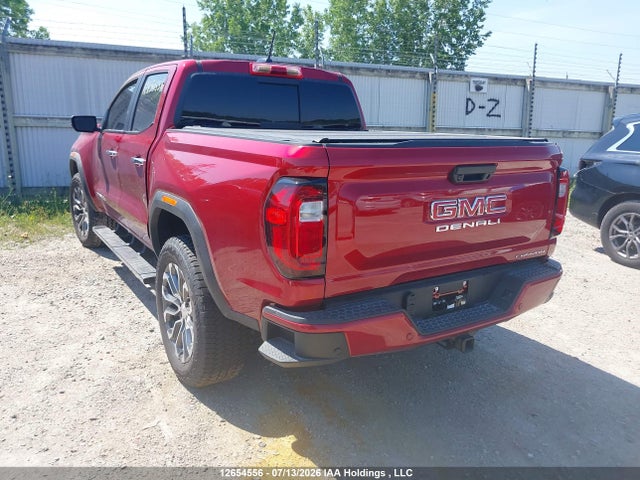 Aukcja sprzedaży 2026 Gmc Canyon Denali 4wd, vin: 1GTP2FEKXT1201375, numer aukcji: 12654556