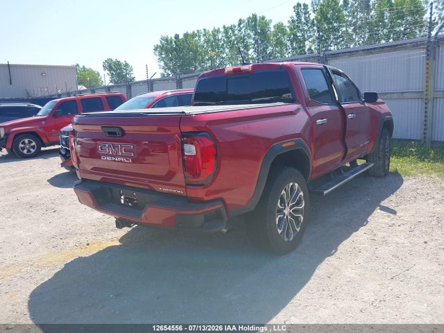 Aukcja sprzedaży 2026 Gmc Canyon Denali 4wd, vin: 1GTP2FEKXT1201375, numer aukcji: 12654556