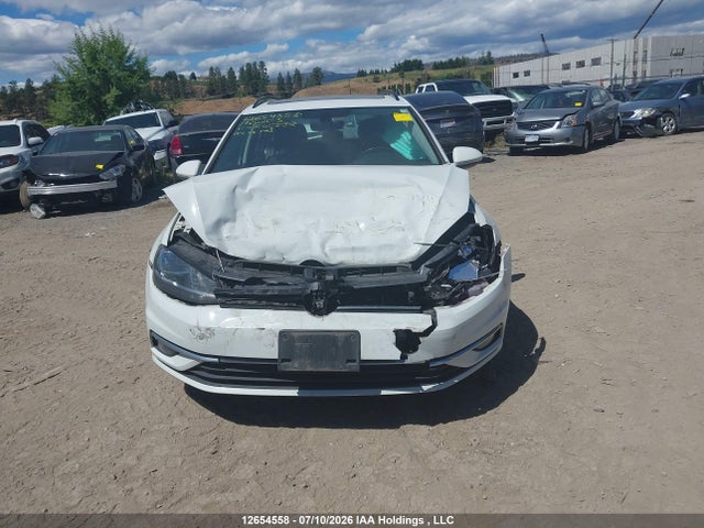 Aukcja sprzedaży 2019 Volkswagen Golf Sportwagen S, vin: 3VW117AU8KM505552, numer aukcji: 12654558