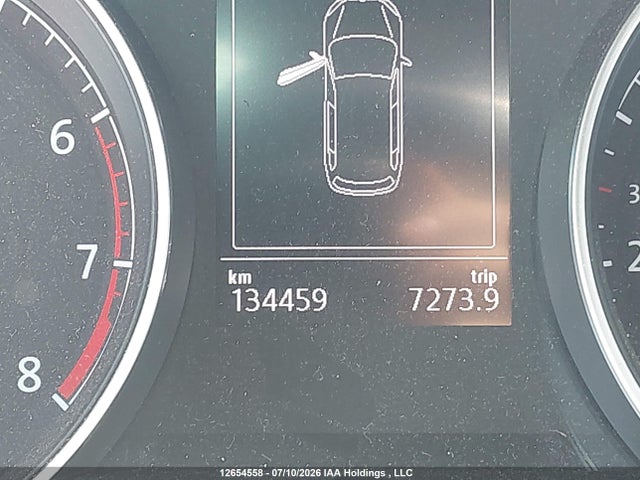 Aukcja sprzedaży 2019 Volkswagen Golf Sportwagen S, vin: 3VW117AU8KM505552, numer aukcji: 12654558